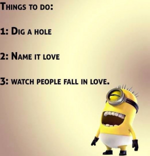 top Funniest Minion quotes 2015