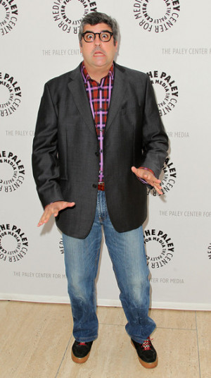 Dana Snyder Actor Dana Snyder of the television show quot Fish Hooks