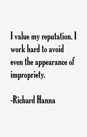 Richard Hanna Quotes amp Sayings