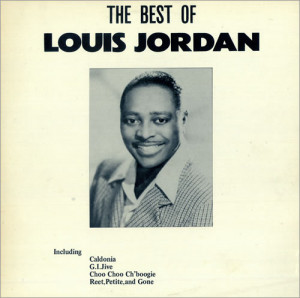 Louis Jordan The Best Of Louis Jordan UK LP RECORD MCL1631