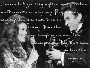 love like Johnny and June