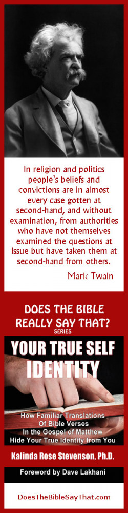 Mark Twain Quote on Religion and Politics