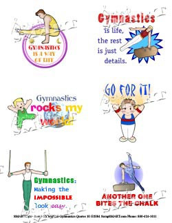 Gymnastics Quotes 10