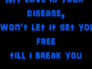 Does anyone know a song about the devil which is not a rock song?