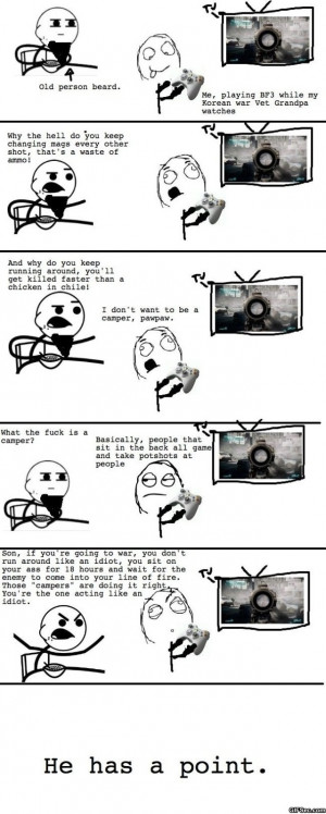 Funny BF3 Memes