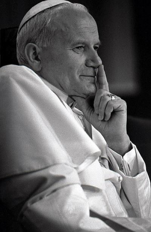 Quotes from the Blessed John Paul II on Priestly Vocations