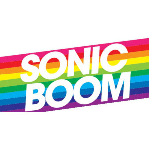 funny sonic boom
