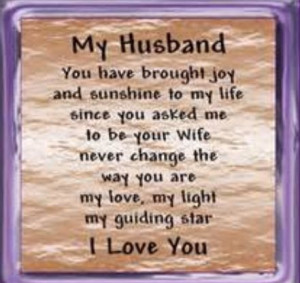 Husband Quote Love Quote