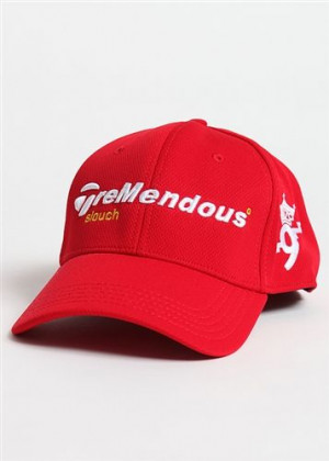 Muze Caddyshack Golf Hat with quote 