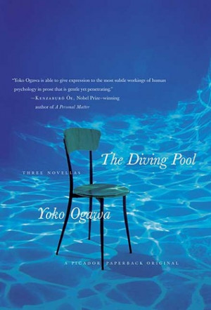 Start by marking “The Diving Pool: Three Novellas” as Want to Read ...