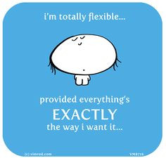 control flexibility vimrod quotes more totally flexibility funny shizz ...