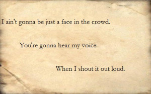 Bon Jovi Its My Life Quotes