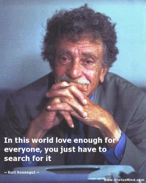 Mark Vonnegut