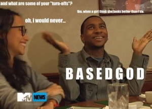 Re: Official Lil B The Based God Thread