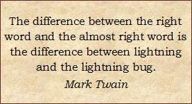 communication quotes Mark Twain