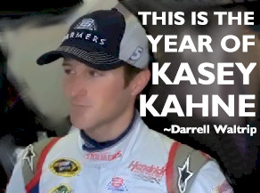 NASCAR Quotes from drivers & personalities