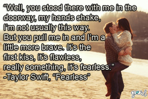 10 Of The Best Love Song Quotes Right Now