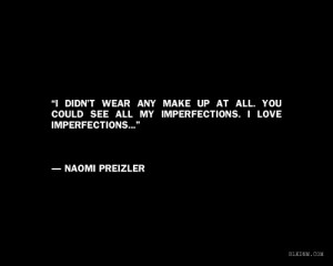 NAOMI PREIZLER’S INSPIRATIONS. INTERVIEWED BY MADELAINE LEVY.