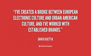 David Guetta Quotes