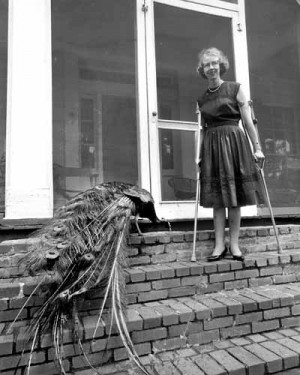 Literary South: Flannery O’Connor