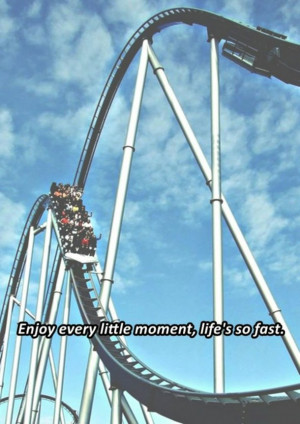 grunge, indie, life, quotes, roller coaster, speed