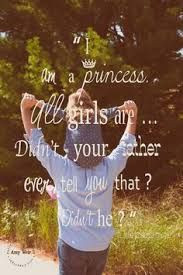 am a princess