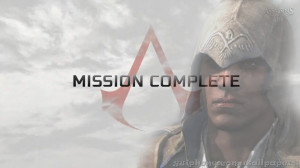 The Assassin's Mission Complete