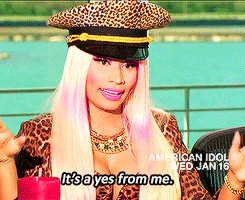 1k Nicki Minaj mariah carey american idol myfails keith urban ...