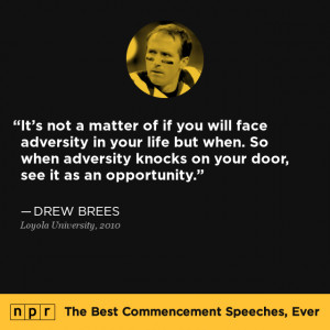 Quotes by Drew Brees