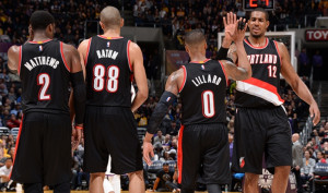 Postgame Quotes: Trail Blazers at Lakers