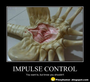 Top 5: Impulse Control