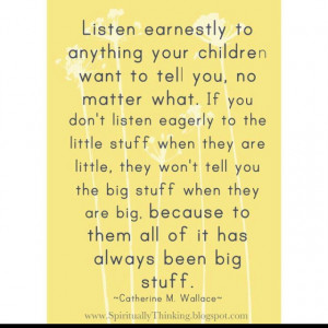 Growing Up Too Fast Quotes