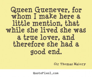 ... thomas malory more love quotes inspirational quotes life quotes