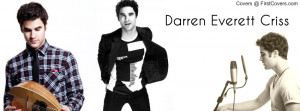 Results For Darren Criss Facebook Covers