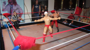 Ricky Steamboat Vs. Ric Flair Classic Highlights