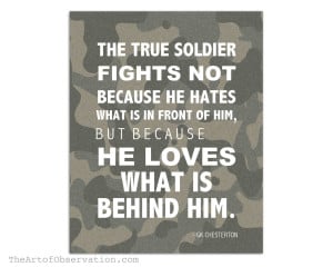 Military Quotes Military quote, inspirational