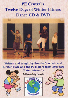 Physical Education: PE Central's Dance Lesson Ideas and Plans