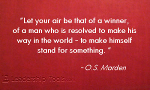 The moment you resolve to make your life dream come true, you have ...