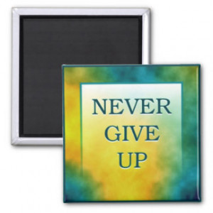 Word Inspirational Quotes Magnets
