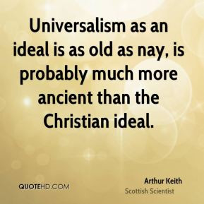 Universalism Quotes