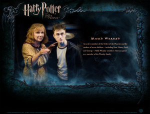 Harry Potter Character Profile