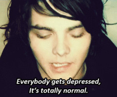 Go Back > Pics For > Gerard Way Quotes About Depression
