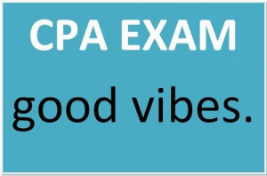 CPAexam GoodVibes