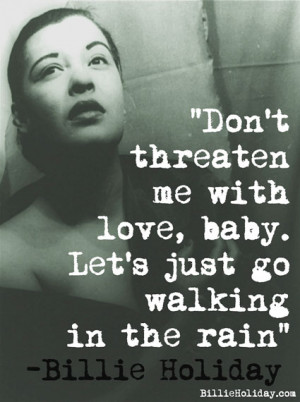 Billie Holiday #billieholiday