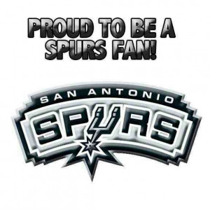 Spurs fan quote
