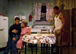 Fips Was There...] Raisin in the Sun At The Gallery Players