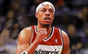 Paul Pierce has awesome quote after banking in game-winning 3 vs ...