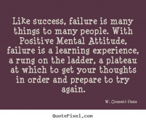 W. Clement Stone Quotes. QuotesGram