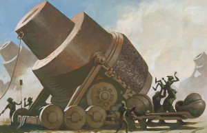 Art by Christopher Moeller