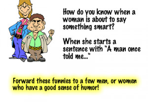 Man-Bashing: The Guys Fight Back!